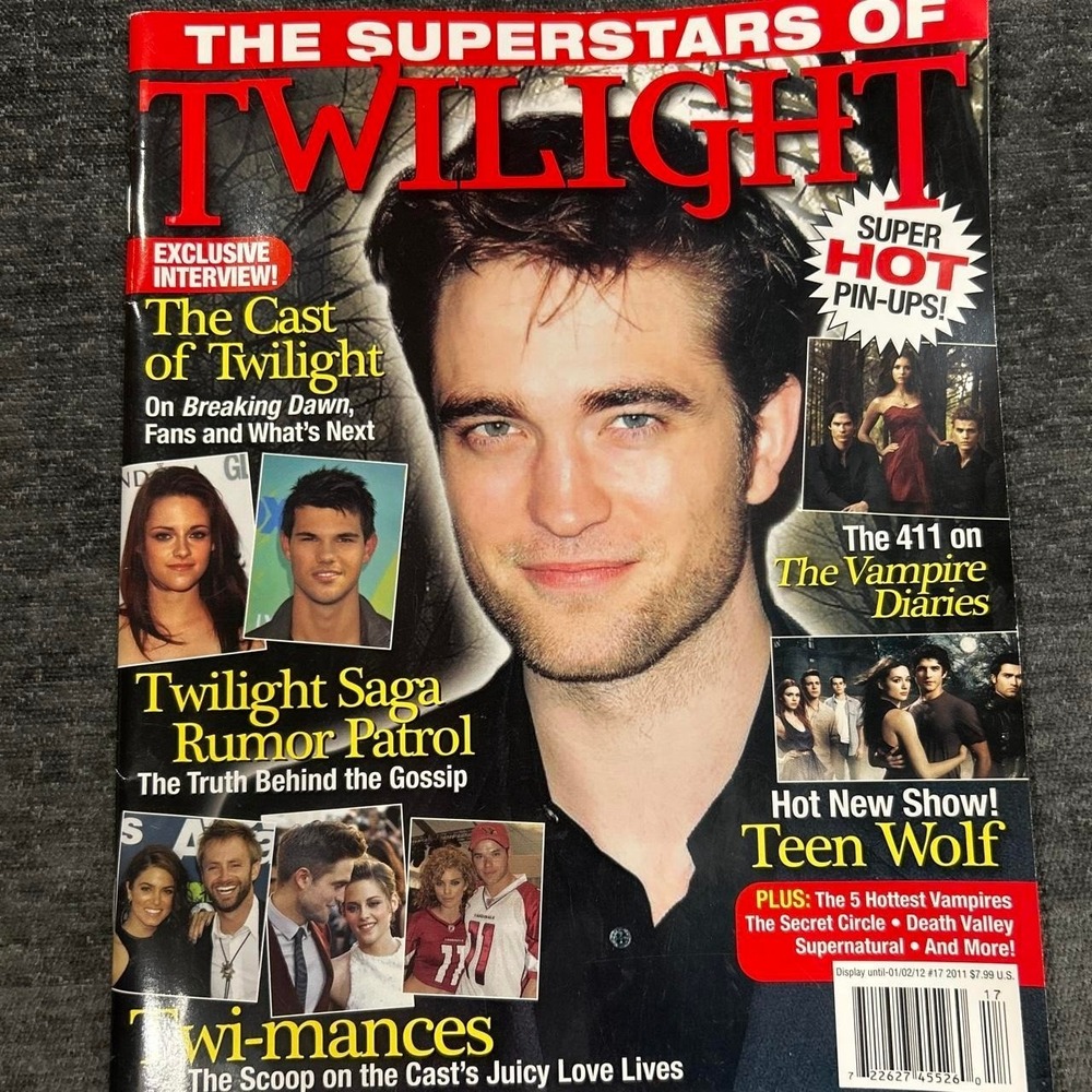 Superstars of Twilight